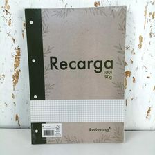 Zdjęcie Bee-Bee Wkład Do Segregatora A4 100 Kartek W Kratkę 90G/M2 - Łomianki