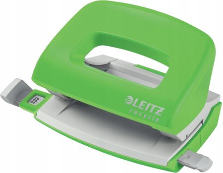 Leitz Dziurkacz 5010 Recycle (10K) Zielony