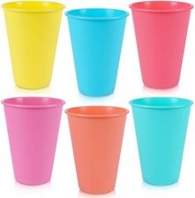 Zdjęcie Excellent Houseware Zestaw Kubków 400ml 6 Szt 139339 - Śrem
