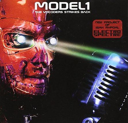 Model1 - Vocoder Strikes Back (CD)