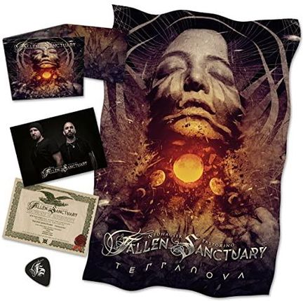 Fallen Sanctuary - Terranova (Limited) (CD)