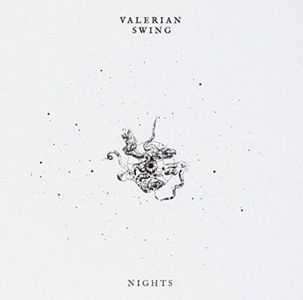 Valerian Swing - Nights (CD)