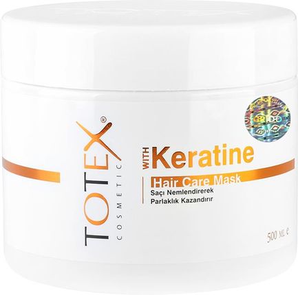 Totex Keratine Hair Care Maska 500ml