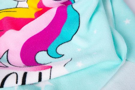 Bestif Ręcznik Kąpielowy Poncho Dla Dzieci Brp01 - zdjęcie 3