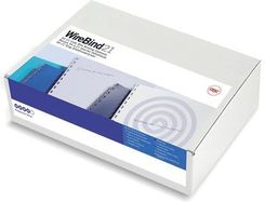 Zdjęcie Gbc Multibind Grzbiety Drutowe 14Mm A4 Srebrne - Żabno