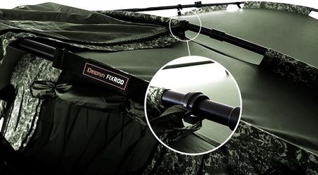 Delphin Namiot Wędkarski C3 Lux Climacontrol C2G - zdjęcie 4