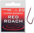 Haczyki Z Zadziorem Z Łopatką Drennan Red nr 16