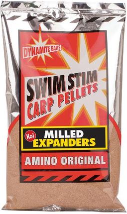 Dynamite Baits Pellet Swim Stim Milled Amino Oryginal 750g