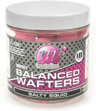 Mainline Kulki Wafters High Impact Balanced Salty Squid 18mm