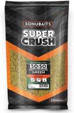 Zdjęcie Sonubaits Zanęta Supercrush Method And Paste Green 2kg - Pruszków
