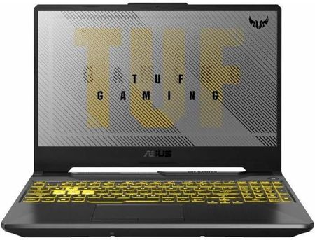 Asus Laptop Tuf506Ih-Rs53 15,6"/Ryzen5/8GB/512GB/Win10 (90NR03Z1M01890)