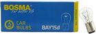 Żarówki Bosma 48V 25/10W BAY15d 10szt 4698