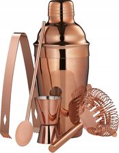 Zdjęcie Cilio Zestaw Barmański 5 Ele Szejker Miarka - Gryfino