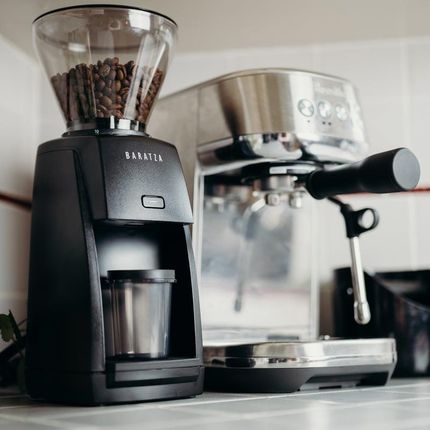 Baratza Encore Esp - Młynek Automatyczny - Czarny Zcg495Blk4Feu1A - zdjęcie 5