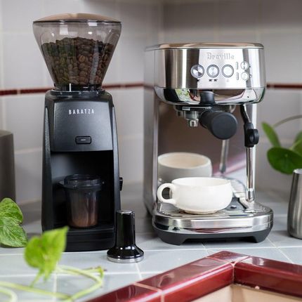 Baratza Encore Esp - Młynek Automatyczny - Czarny Zcg495Blk4Feu1A - zdjęcie 3