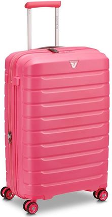 Średnia walizka RONCATO BUTTERFLY 418182 Różowa