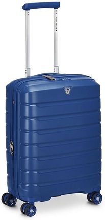Mała kabinowa walizka RONCATO BUTTERFLY 418183 Niebieska