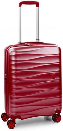 Mała kabinowa walizka RONCATO STELLAR 414713 Bordowa