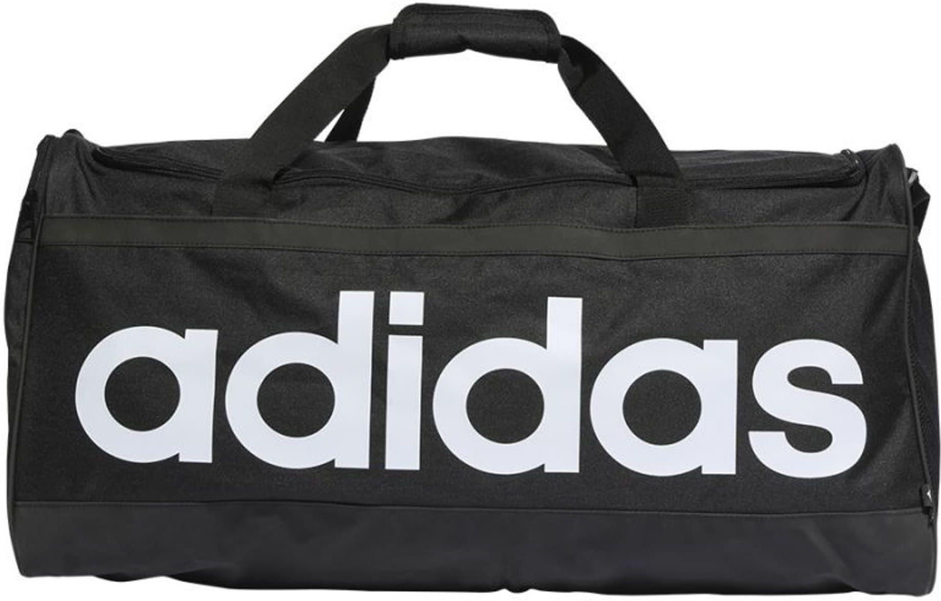 Torba Adidas Linear Duffel L (kolor Czarny) - Ceny I Opinie - Ceneo.pl