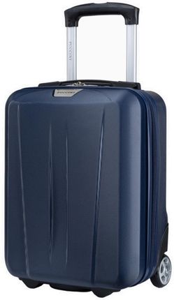 Mała kabinowa walizka PUCCINI PARIS ABS03D 7A Granatowa