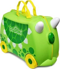 Jeżdżąca walizeczka Trunki - Dinozaur Dudley