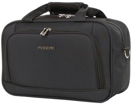 Torba Puccini BM20510-11 czarna