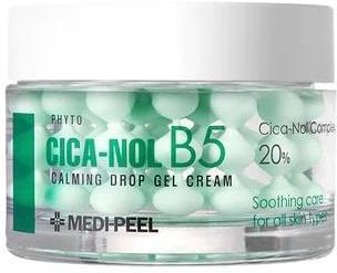 Krem Medi-Peel - Phyto Cica-Nol B5 Calming Drop Gel Cream - Kojący kapsułkowy fito- - na dzień 50g