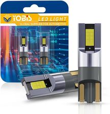 Yobis Żarówka Led W5W T10 3570 800Lm Canbus Mocna