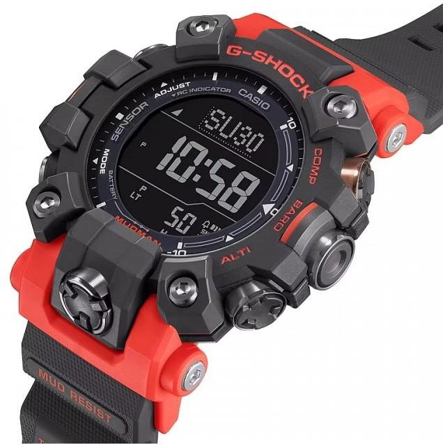 Casio G-Shock Mudman GW-9500-1A4ER - Zegarki Męskie - Ceny i