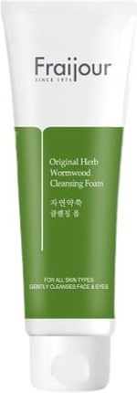 Fraijour - Original Herb Wormwood Cleansing Foam - Ziołowa pianka oczyszczająca - 150ml