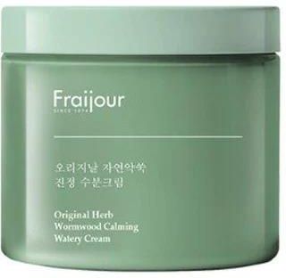 Krem Fraijour - Original Herb Wormwood Calming Watery Cream - Lekki ​​nawilżający - na dzień i noc 100ml