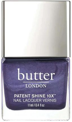 Butter London | House Of Amethyst Patent Shine 10X | Lakier Wegański