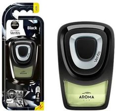 Zdjęcie Aroma Car Zapach Ventis Black - Pszczyna