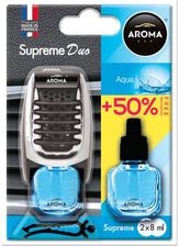 Zdjęcie Aroma Car Zapach Supreme Aqua Duo - Kalwaria Zebrzydowska
