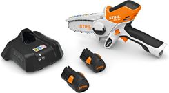 Zdjęcie Stihl GTA 26 PLUS Zestaw 2x AS2 + AS2 i ładowarką AL1 - Sławno