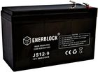 Enerblock JS AGM General 12V 9Ah Akumulator