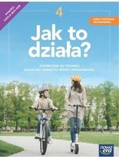 Zdjęcie Technika SP 4 Jak to działa neon Podr. 2023 Nowa Era - Płock