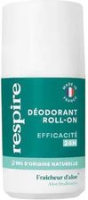 Zdjęcie RESPIRE - Dzodorant roll-on - Dezodorant Świeżość aloesu skuteczność 24H - Bełchatów