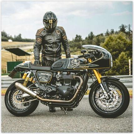 ZeSmakiem Triumph Motocykl Motory 312x312