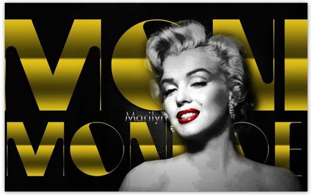 ZeSmakiem Marilyn Monroe Modelka
