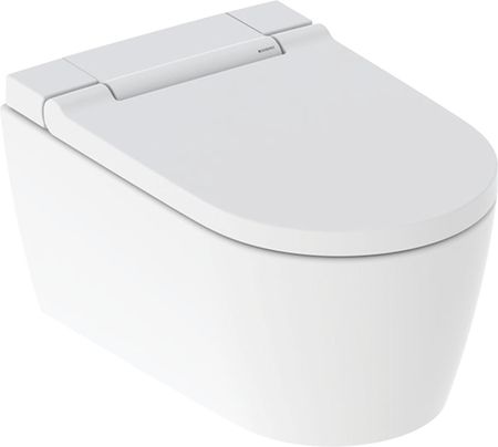 GEBERIT AquaClean Sela WC z funkcją higieny intymnej wisząca miska WC, biały mat 146222JT1