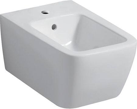 GEBERIT iCon Square Bidet wiszący, 35x54cm,biały z powłoką, KeraTect 231910600