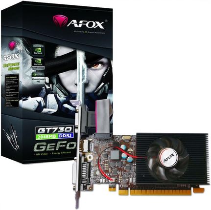 Afox GeForce GT730 1GB DDR3 (KGAFXN730000006)