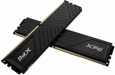 Pamięć RAM Adata XPG GAMMIX D35 16GB (2*8GB) 3200Mhz CL16 DDR4 (AX4U32008G16ADTBKD35)