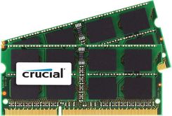 Pamięć RAM Integral Crucial 4GB 2x2GB 1066MHz CL7 (CT2C2G3S1067MCEUIN)