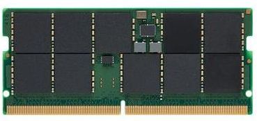 Kingston 16GB 5200MHz DDR5 ECC CL42 SODIMM 1Rx8 Hynix A (KSM52T42BS8KM16HA)