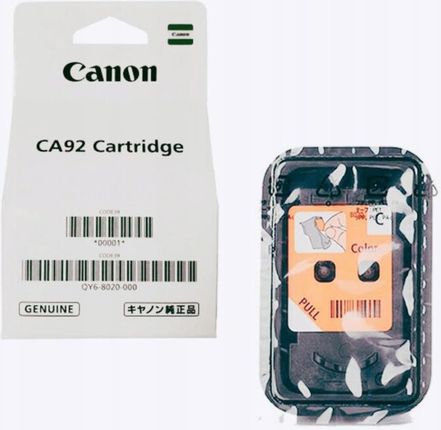 Canon Głowica Oryginalna CA92 (QY68018000) (QY68018000) - zdjęcie 2