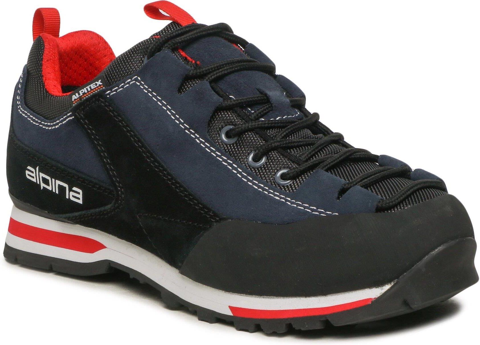 ALPINA maroi akw7-a-1 57-61cm グレー trekkingi-alpina-royal-6274-1k