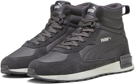 Męskie Sneakersy Puma Graviton Mid 38320406 – Czarny