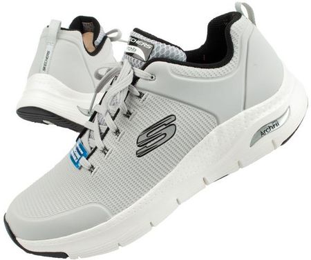 Buty sportowe Skechers Arch Fit [232200-LGBK]